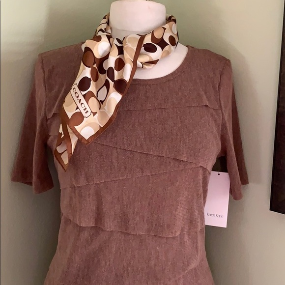 Karen Kane Tops - NWT Karen Kane Layered Top